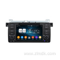 Android auto radio dvd for BMW E46 1998-2004